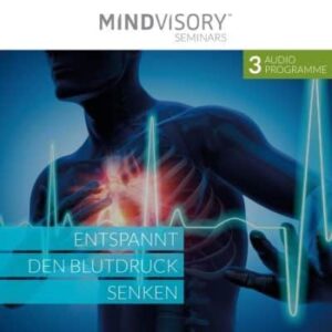 Mindchange Audioprogramm um den Blutdruck zu Senken als Sofort-Download