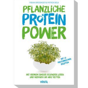 Buchpflanzliche protein power