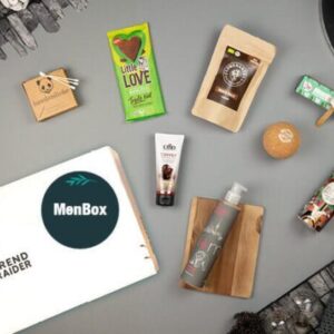 MenBox TrendRaider Geschenke fuer Maenner Geschenke fuer Vater Geschenke fuer Bruder