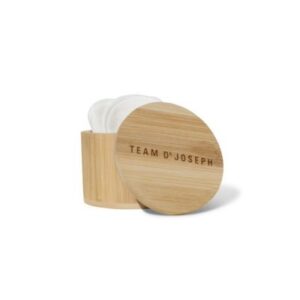 Team Dr Joseph Reusable Bamboo Pads cb