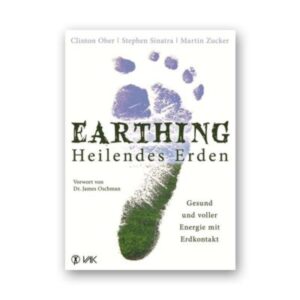 Buch Earthing Heilendes Erden ml