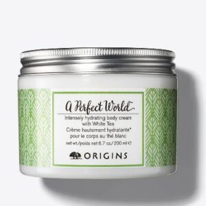 origins a perfect world body cream