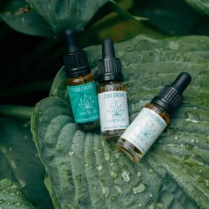 premium cbd oils