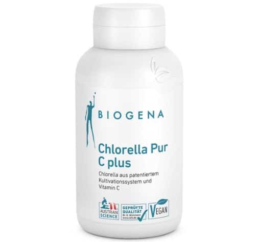 biogena chlorella