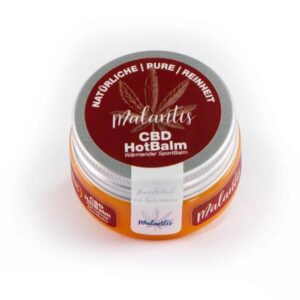 cbd hotbalm gesunde geschenke