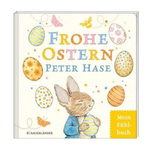 frohe ostern peter hase