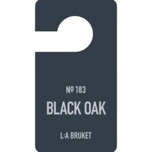 l a bruket black oak no 183 raumduft 1 stk