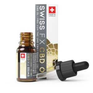 swiss fx cbd 30 zero