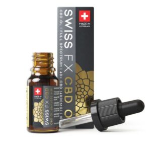 swiss fx cbd 40