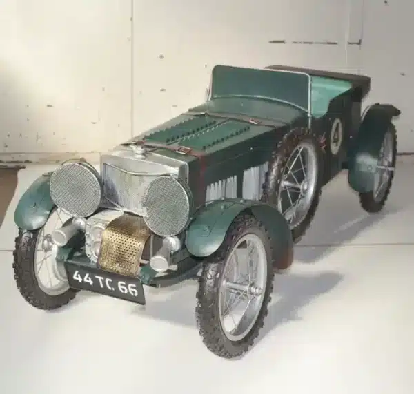 Blechauto Bentley Blower Roadster ni37413 1ReulGOlyOxVZNwlJy7ghSVsb98