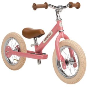 Trybike Steel vintage pink 2