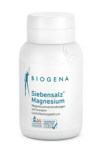biogena siebensalz magnesium