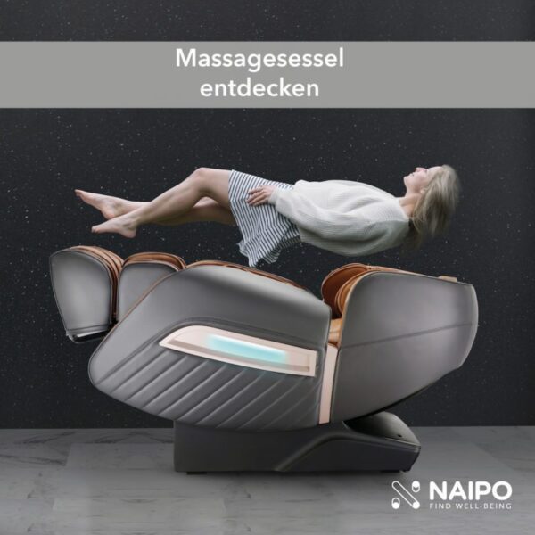 naipo massagesessel w