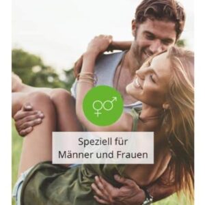 Gesundheit für Männer, Der Neue Mann, GESUNDE-GESCHENKE.COM