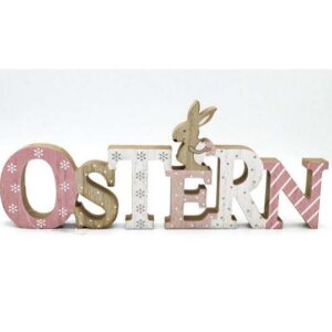 ostern aufsteller rosa 1