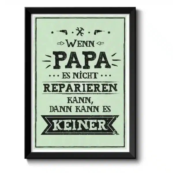 bild papa kann es reparieren