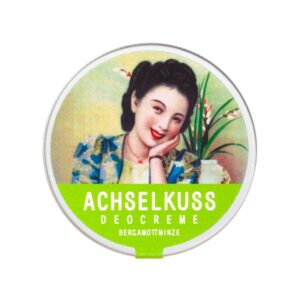 ACHSELKUSS Bergamottminze white 50g