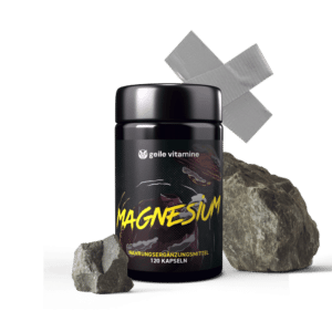 geile vitamine magnesium fuer muskelkraft