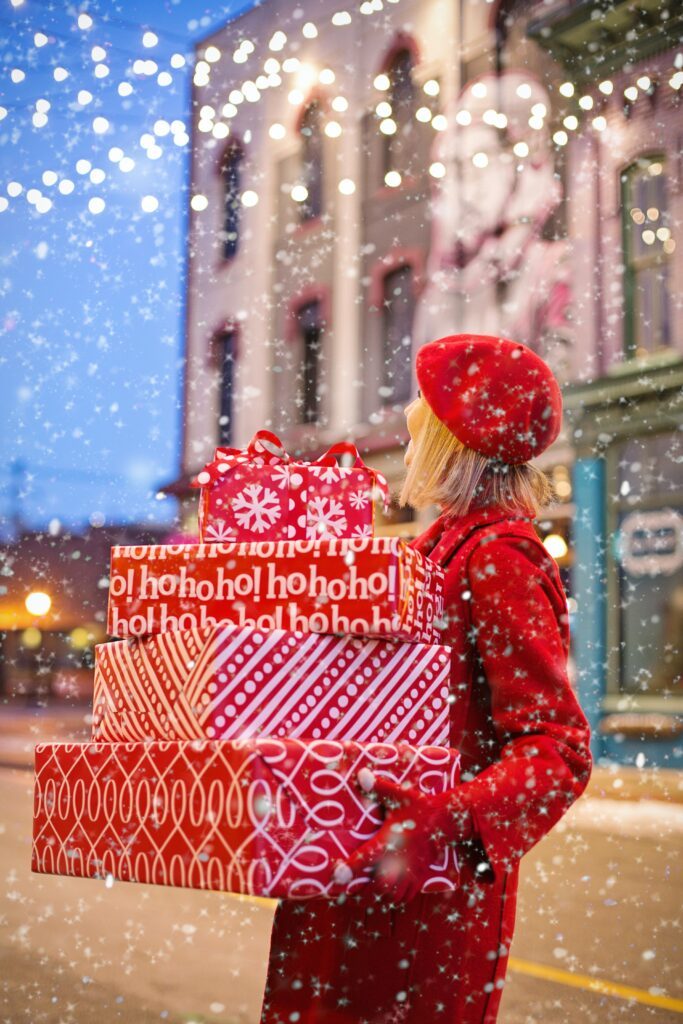 sinnvolle weihnachtsgeschenke fuer die frau