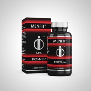 menfit power kraftvoll potent