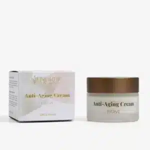 nordic oil cbd & retinol creme Brave antiaging pflege