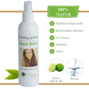 conditioner bio saure rinse