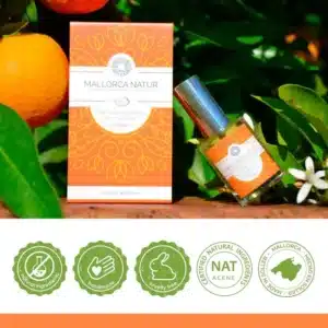bio parfum orange mallorca 1