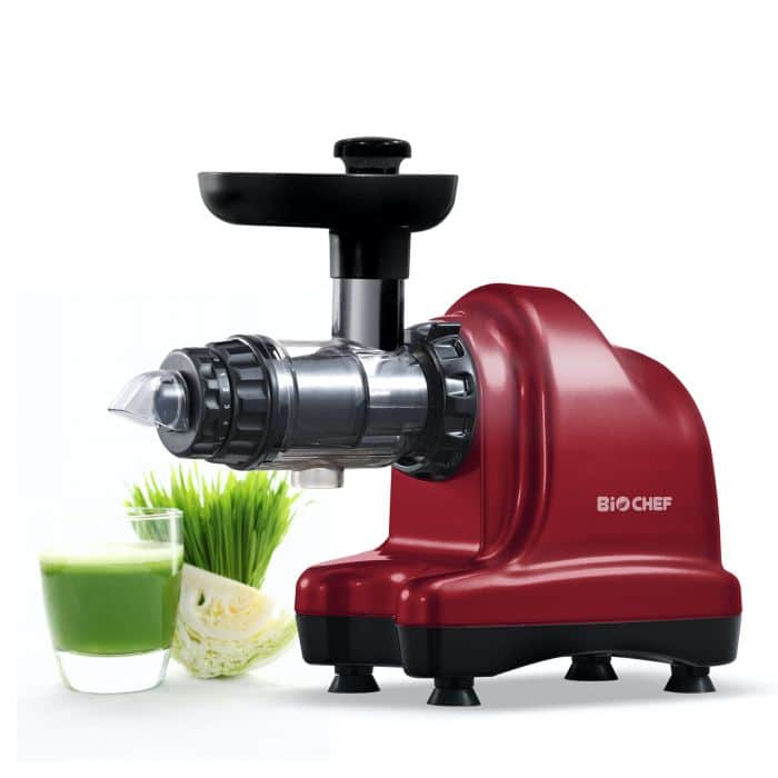 biochef slow juicer