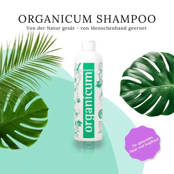 organicum natur shampoo
