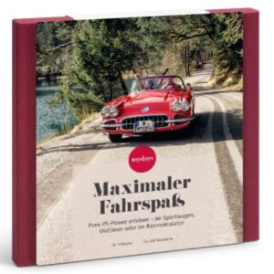 mydays maximaler fahrspaß