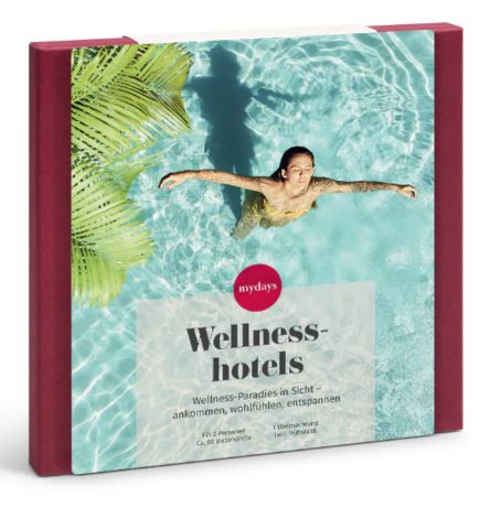 mydays wellnesshotels