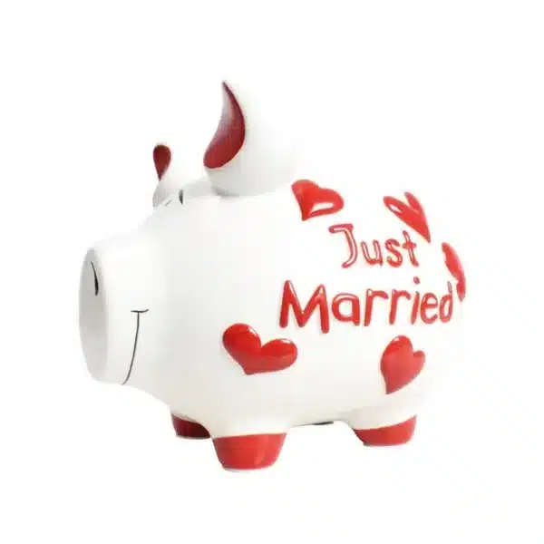 sparschwein just married