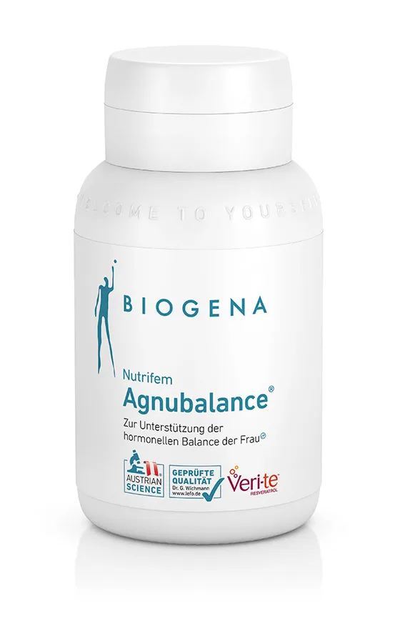 biogena nutrifem agnubalance 1