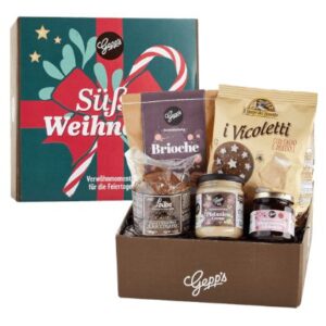 gepps geschenkbox süsse weihnacht