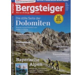 geschenkabo bergsteiger