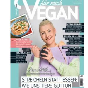 geschenkabo vegan