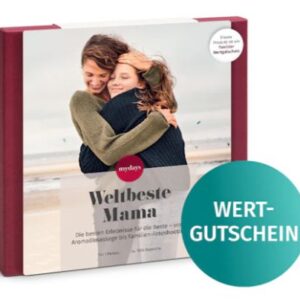 mydays weltbeste mama erlebnisgutschein