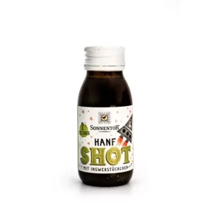 sonnentor Shot Hanf