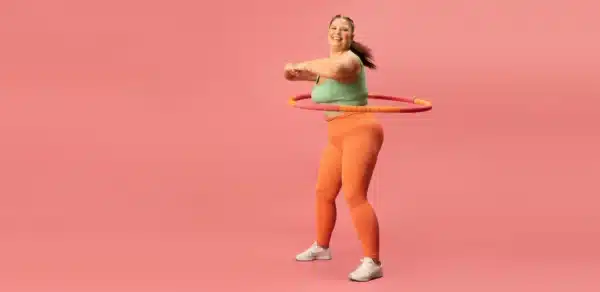 gymondo hula hoop