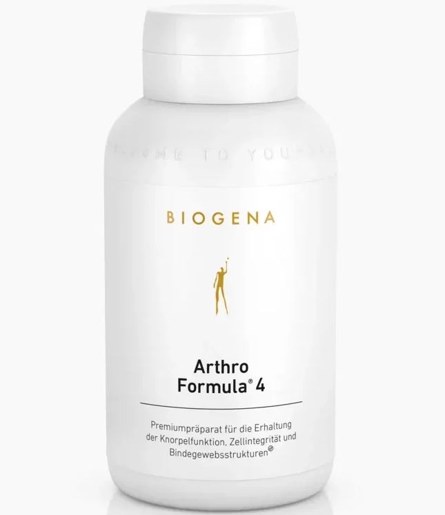 biogena arthro formula 4 gold