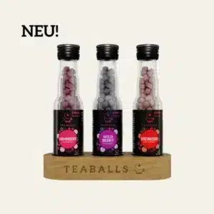 neu 3er set beeren mix i himbeere wild berry erdbeere