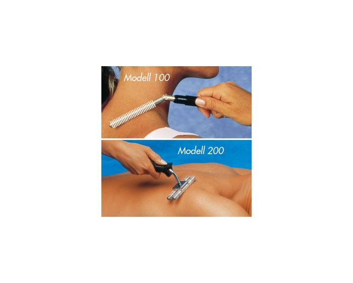 Dermapunktur Roller 100 200 anwendung