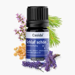 Casida Duftmischung Schlaf schoen