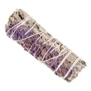 räucherbündel weißer salbei lavendel