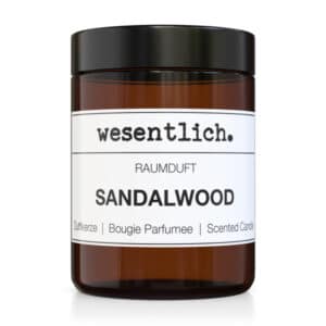 duftkerze soja sandalwood