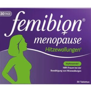 femibion menopause hitzewallungen