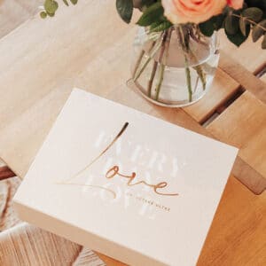 jetske ultee geschenkbox bodycare love mit gesichts- und körperpflege